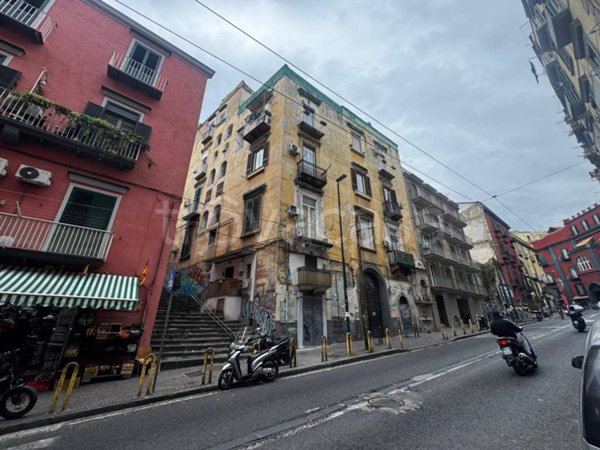 appartamento in vendita a Napoli