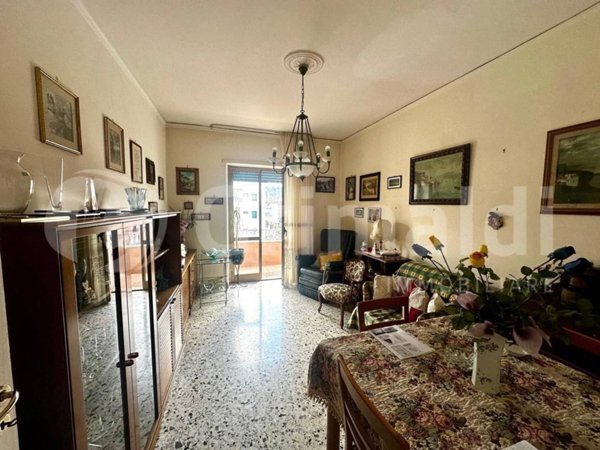 appartamento in vendita a Napoli in zona Bagnoli