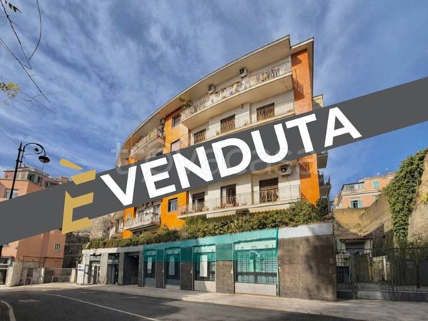 appartamento in vendita a Napoli in zona Vomero