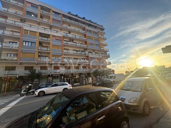appartamento in vendita a Napoli in zona Fuorigrotta