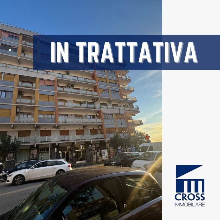 appartamento in vendita a Napoli in zona Fuorigrotta