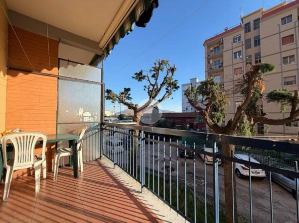 appartamento in vendita a Napoli in zona Poggioreale