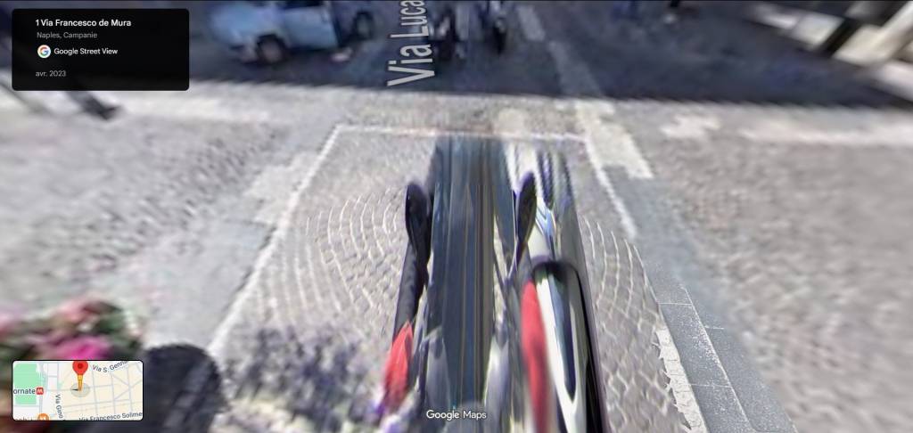 negozio in vendita a Napoli in zona Vomero