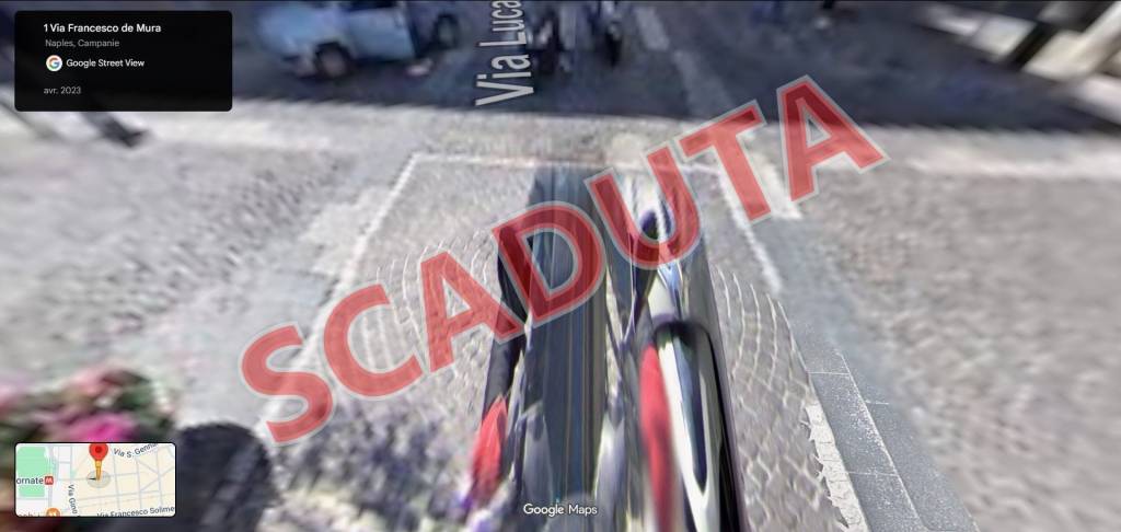 negozio in vendita a Napoli in zona Vomero