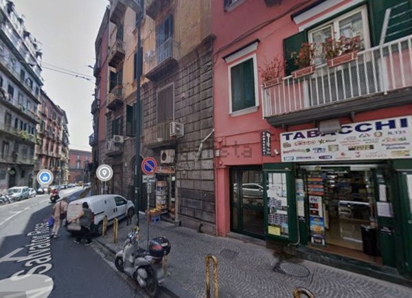 appartamento in vendita a Napoli in zona Avvocata