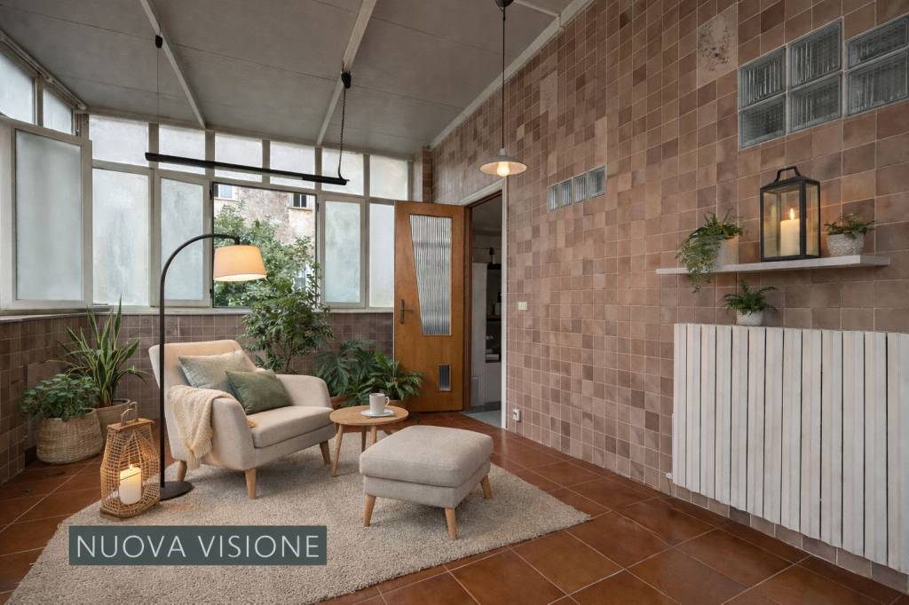 appartamento in vendita a Napoli in zona Stella