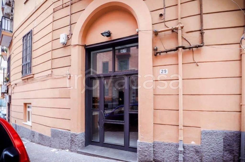 appartamento in vendita a Napoli in zona Arenella