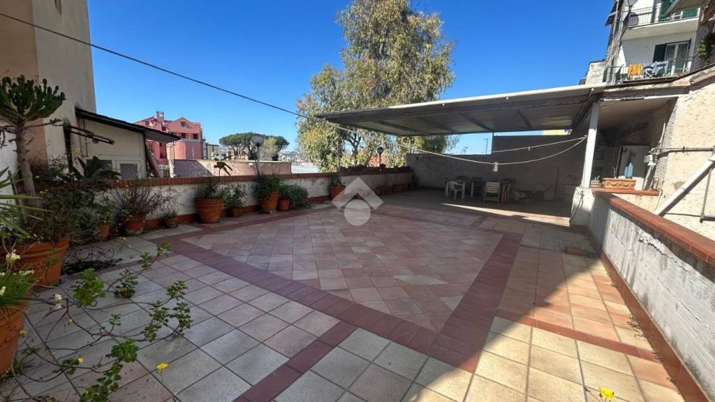 appartamento in vendita a Napoli in zona Ponticelli