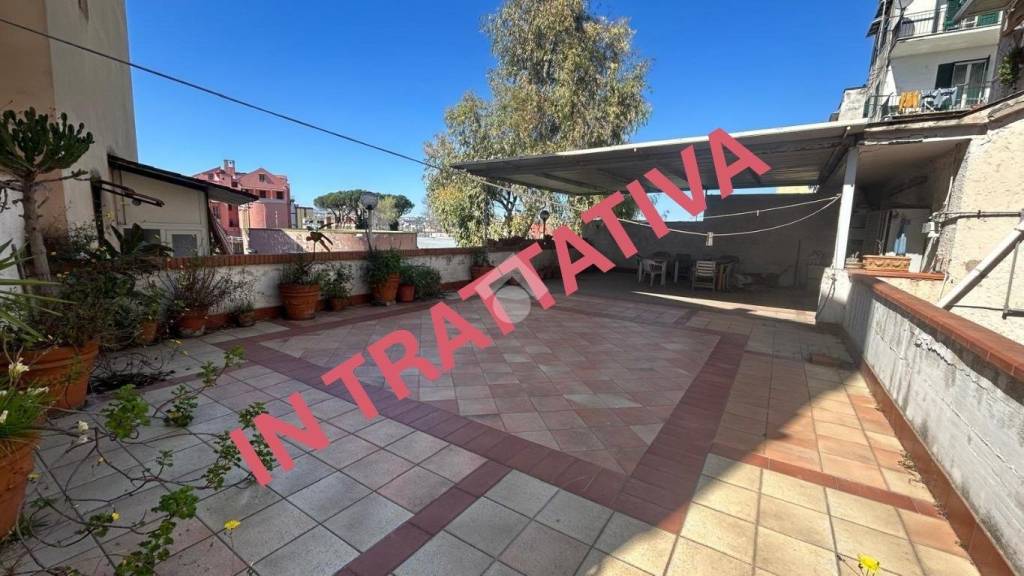 appartamento in vendita a Napoli in zona Ponticelli