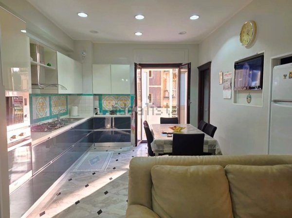 appartamento in vendita a Napoli in zona Arenella