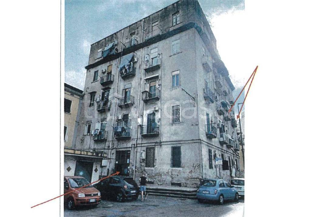 appartamento in vendita a Napoli in zona Fuorigrotta