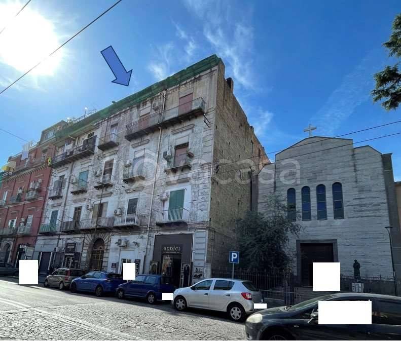 appartamento in vendita a Napoli in zona Secondigliano