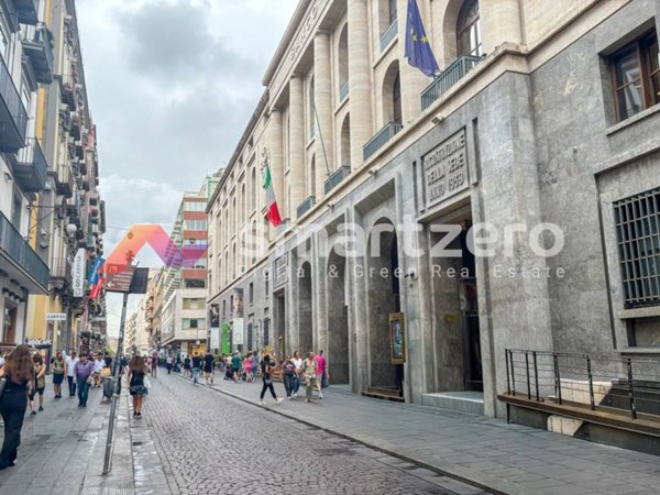 appartamento in vendita a Napoli in zona Montecalvario