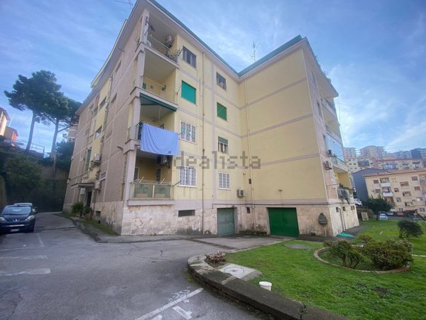 appartamento in vendita a Napoli in zona Soccavo