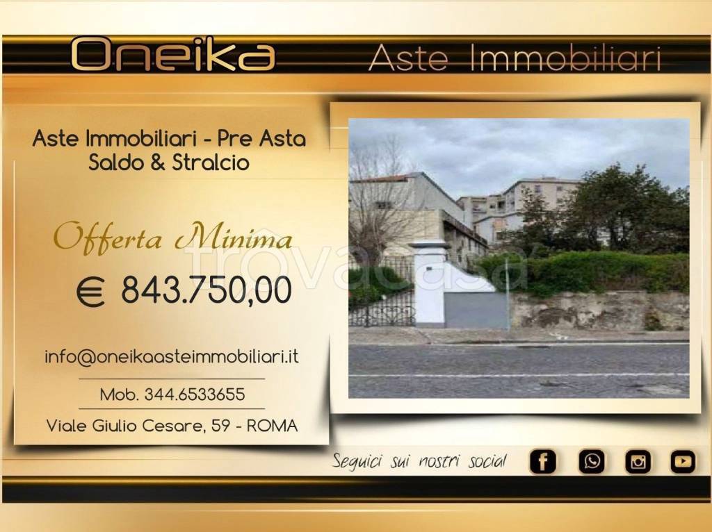 appartamento in vendita a Napoli in zona Posillipo