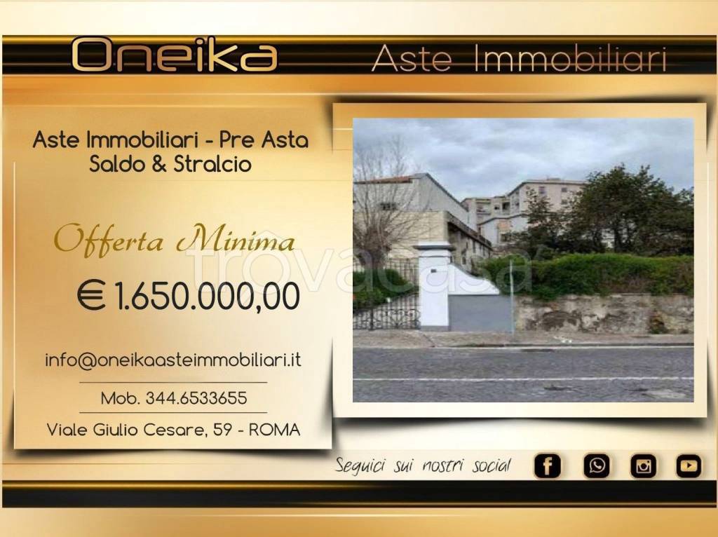 appartamento in vendita a Napoli in zona Posillipo