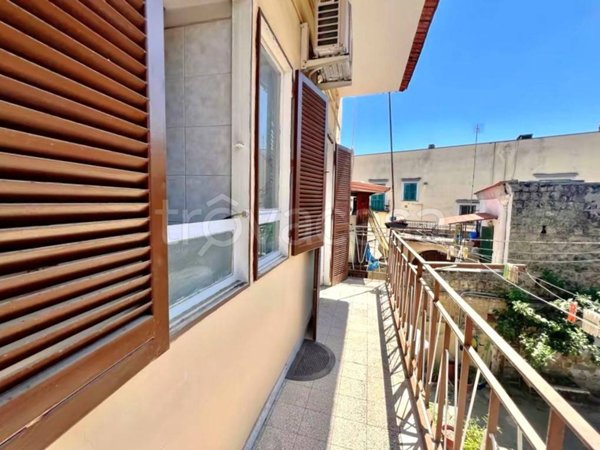 appartamento in vendita a Napoli in zona Bagnoli