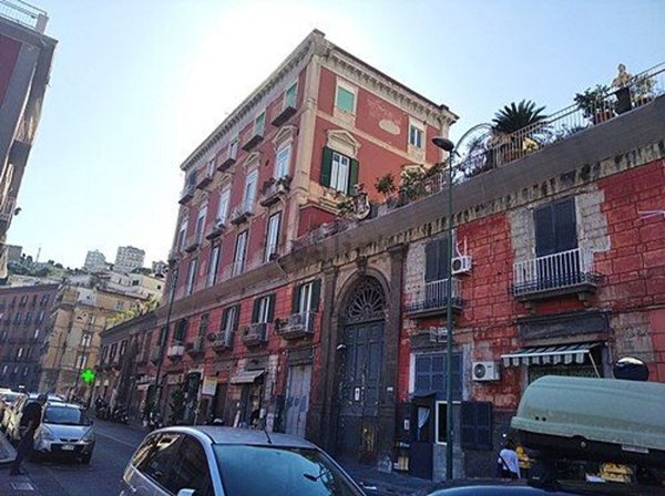 appartamento in vendita a Napoli