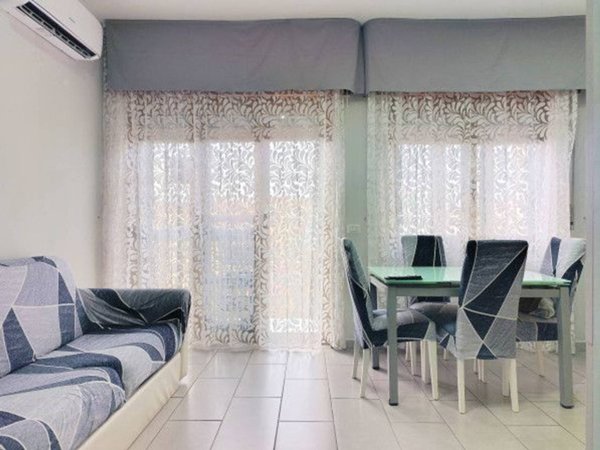 appartamento in vendita a Napoli in zona Fuorigrotta