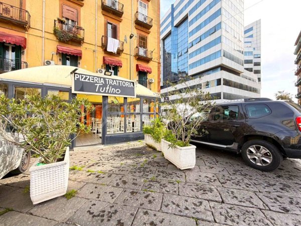 negozio in vendita a Napoli
