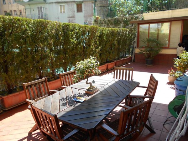 appartamento in vendita a Napoli in zona Vomero