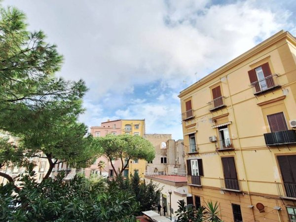 appartamento in vendita a Napoli