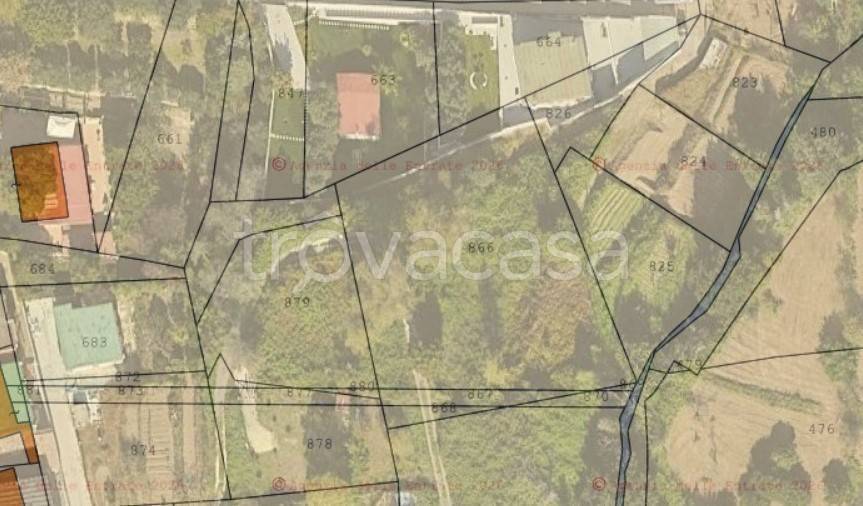 terreno agricolo in vendita a Napoli in zona Soccavo