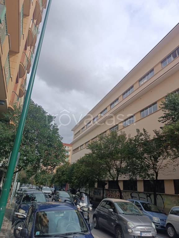 appartamento in vendita a Napoli in zona Arenella