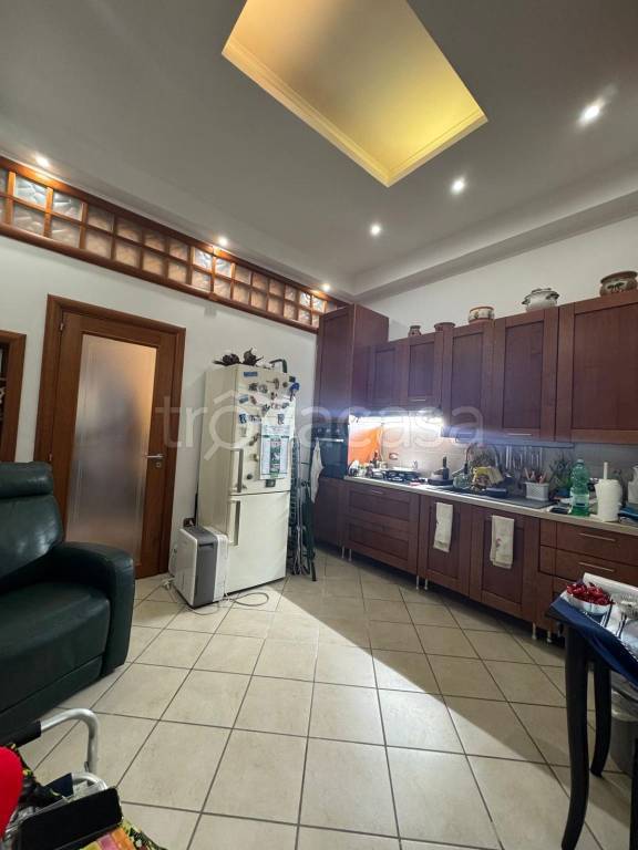 appartamento in vendita a Napoli in zona Secondigliano