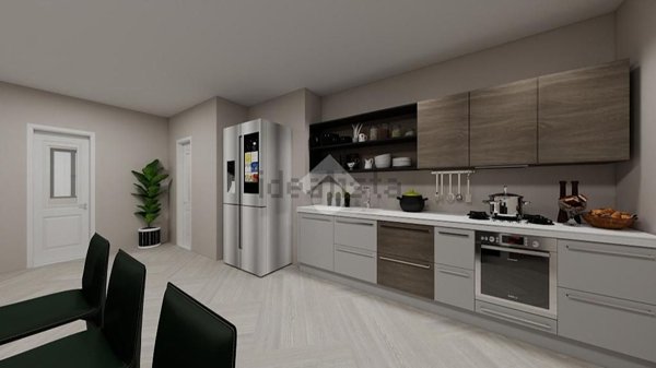 appartamento in vendita a Napoli in zona Capodimonte / Colli Aminei