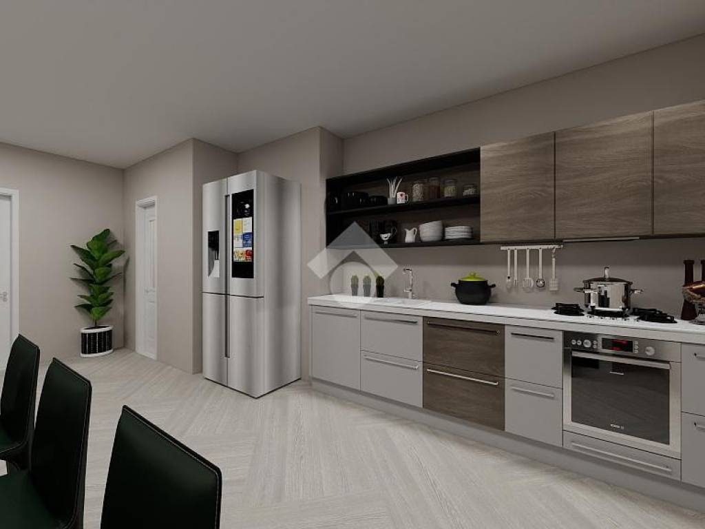 appartamento in vendita a Napoli in zona Capodimonte / Colli Aminei