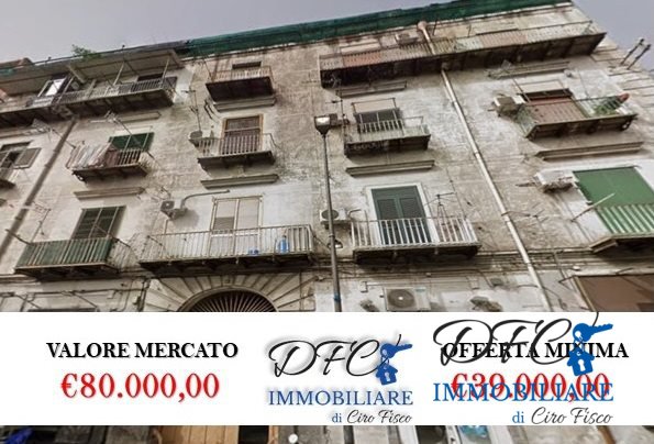 appartamento in vendita a Napoli in zona Secondigliano