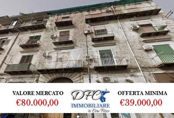 appartamento in vendita a Napoli in zona Secondigliano