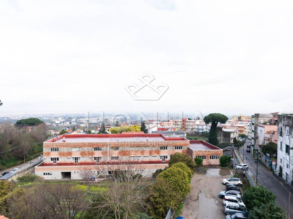 appartamento in vendita a Napoli in zona Camaldoli