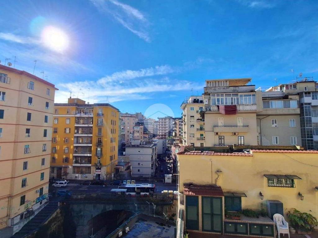appartamento in vendita a Napoli in zona Arenella