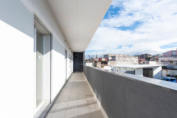 appartamento in vendita a Napoli in zona Ponticelli