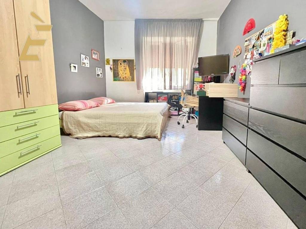 appartamento in vendita a Napoli in zona Bagnoli