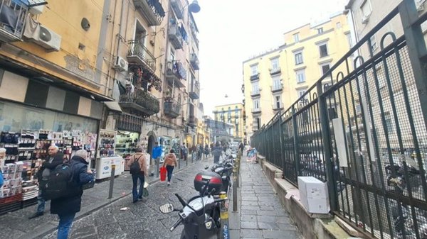appartamento in vendita a Napoli