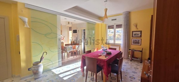 appartamento in vendita a Napoli in zona Marianella