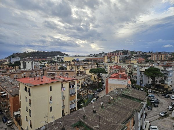 appartamento in vendita a Napoli in zona Soccavo