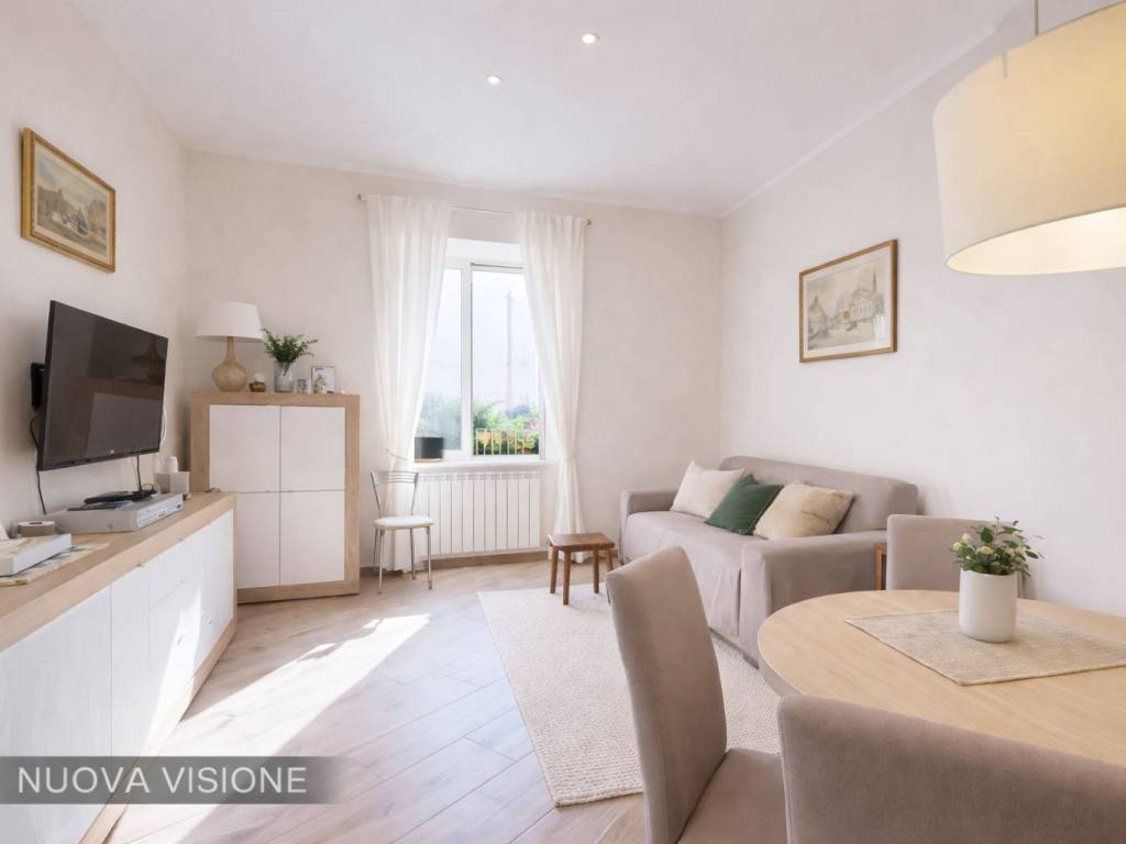 appartamento in vendita a Napoli in zona Posillipo