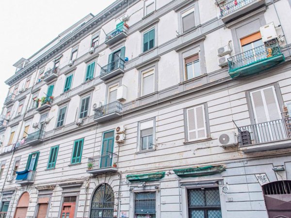 appartamento in vendita a Napoli in zona Zona Industriale-Ferrovia