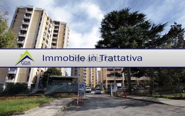 appartamento in vendita a Napoli in zona Ponticelli