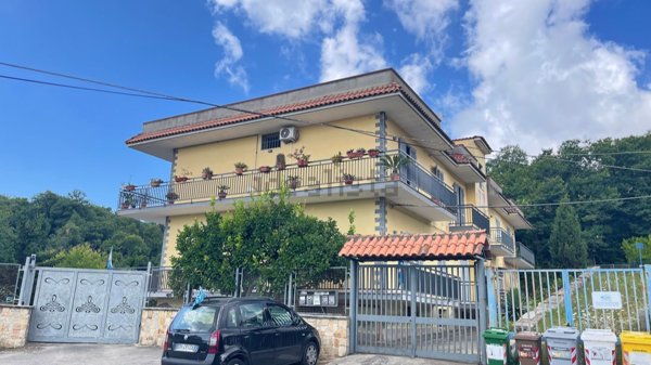 appartamento in vendita a Napoli in zona Camaldoli