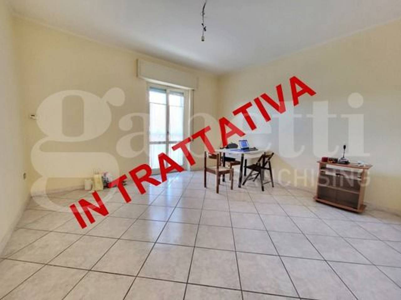 appartamento in vendita a Napoli in zona Bagnoli