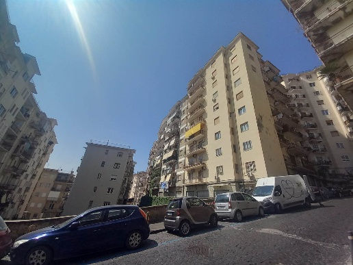 appartamento in vendita a Napoli in zona Vomero