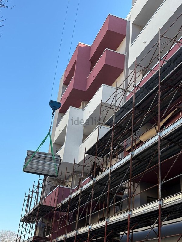 appartamento in vendita a Napoli in zona Poggioreale