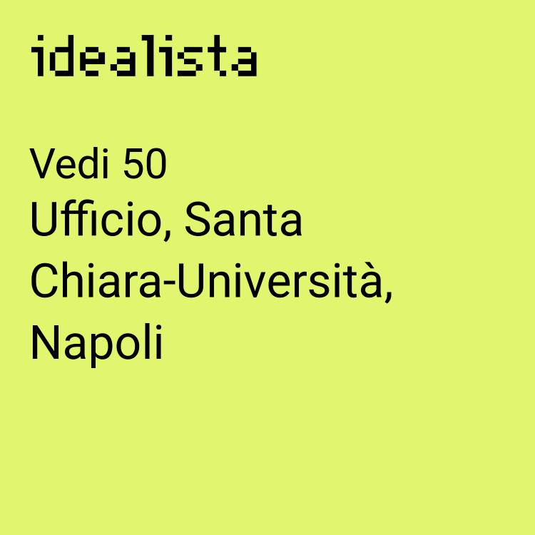 ufficio in vendita a Napoli