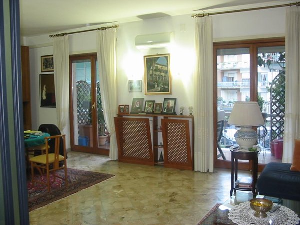 appartamento in vendita a Napoli in zona Camaldoli