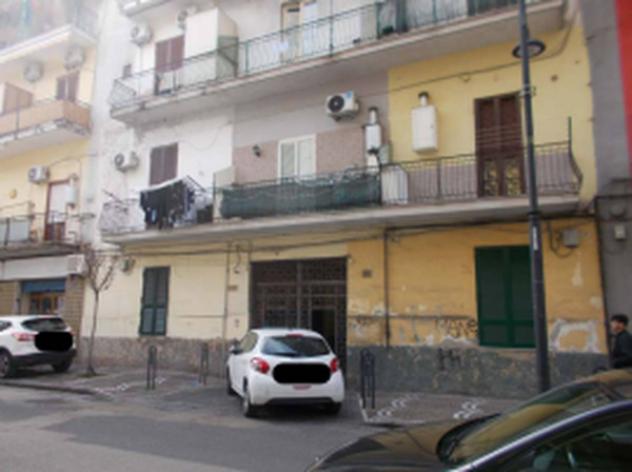 appartamento in vendita a Napoli in zona Barra